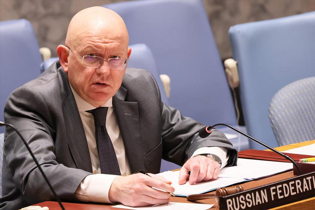 Небензя заявил, что у США открылись глаза в отношении первопричин конфликта на Украине