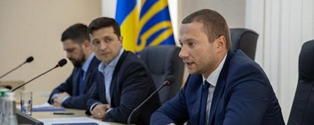 Губернатор Донецкой области попал под обстрел