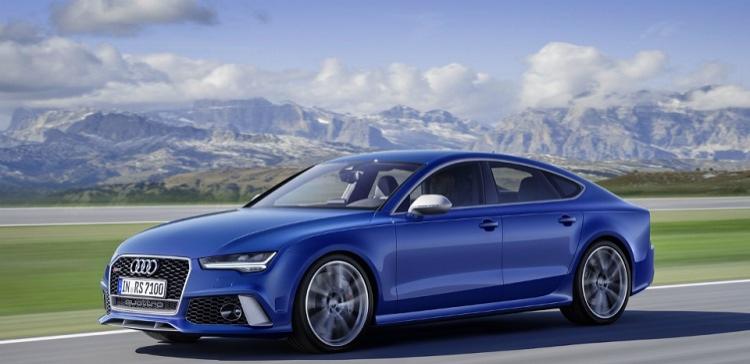 Audi объявила рублевые цены на самые мощные RS 6 и RS 7