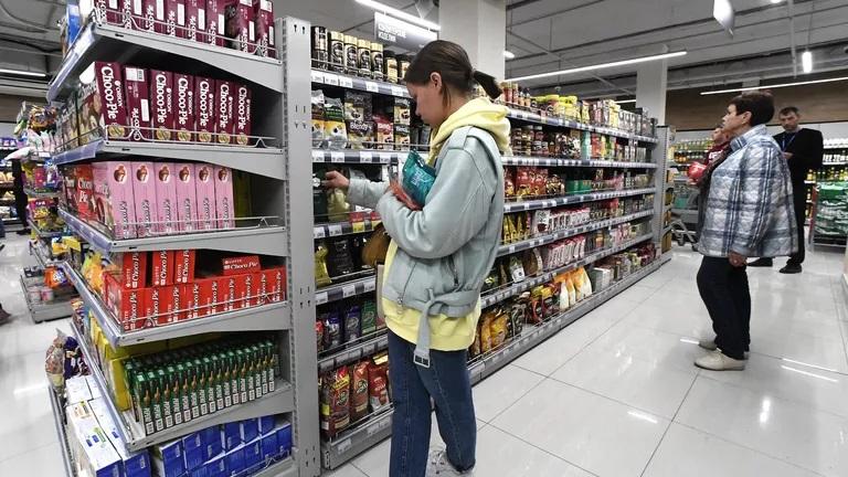 В Ульяновской области отметили снижение годовой инфляции