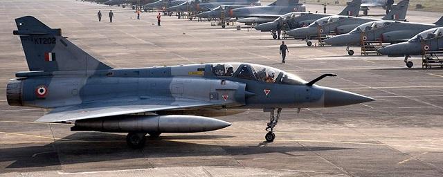 СМИ: В воздушном бою Индии и Пакистана сошлись Су-30 и F-16