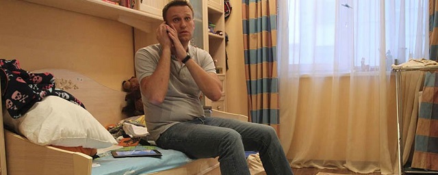 Суд Москвы отказался арестовывать квартиру Навального