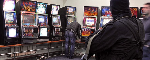 В Туле ликвидировали подпольное казино