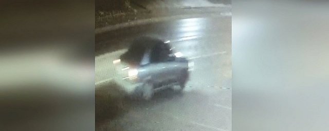 В Октябрьском районе Новосибирска водитель сбил пешехода и скрылся