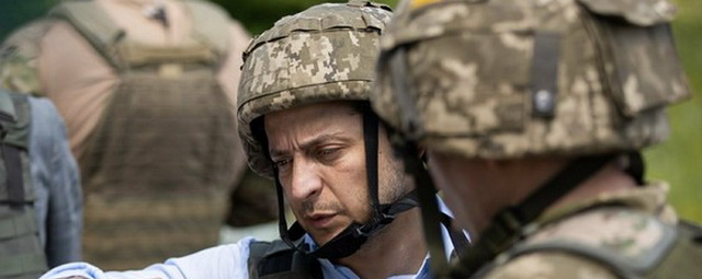 Зеленский заявил, что до развода сил в Донбассе осталось 5 дней