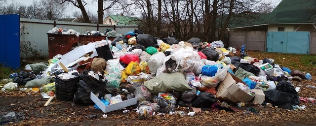 В 2020 году в Новосибирской области снизят тариф за вывоз мусора