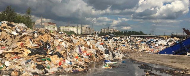 В Орловской области планируют увеличить тариф на вывоз мусора