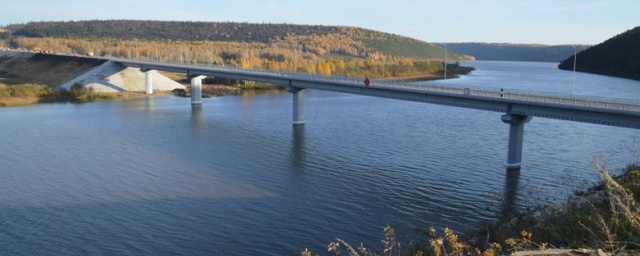 В Башкирии открылся мост через реку, которого ждали триста лет