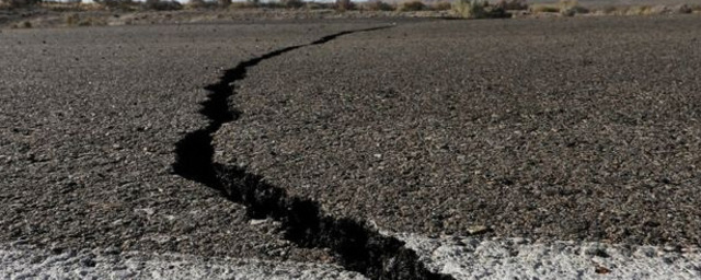 В США активизировался спящий 500 лет тектонический разлом Гарлок