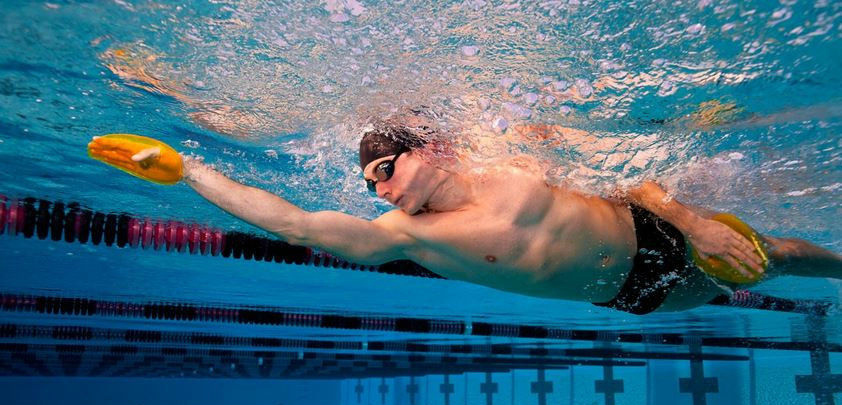 В Смоленске стартовали соревнования среди пловцов-инвалидов