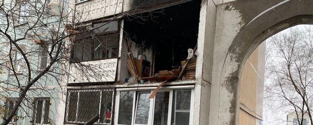 СК проводит проверку после взрыва в жилом доме в Кузбассе