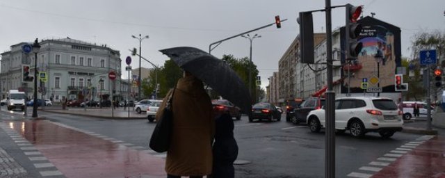 В Москве на предстоящей неделе ожидается неустойчивая погода