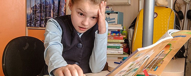В Белгороде планируют отказаться от домашних заданий в школах