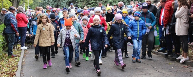 Жителей Липецка пригласили на участие во Всероссийском дне ходьбы