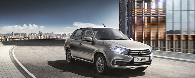 «АвтоВАЗ» нарастил продажи автомобилей в сентябре 2019 года