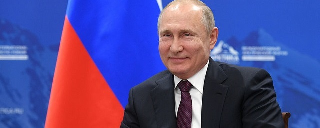 Путин проведет в Калининградской области заседание Госсовета РФ