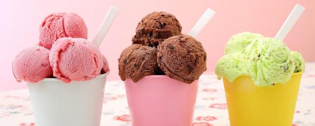 Роскачество: мороженое может помочь вылечить простуду