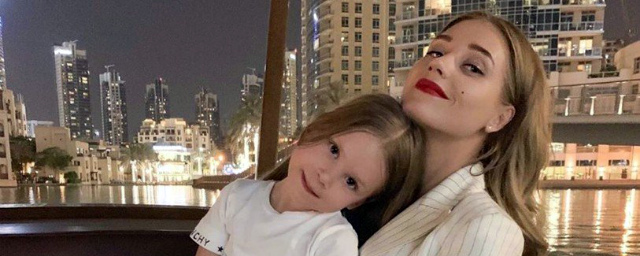 5-летняя дочь Гарика Харламова и Кристины Асмус имеет аккаунт в Instagram