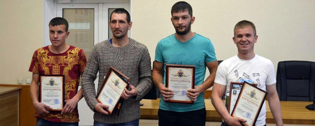 В Приморье к награде представили парней, спасших девочку от педофила