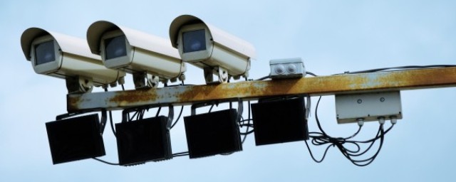 На улицах столицы установлены еще 27 камер фотовидеофиксации