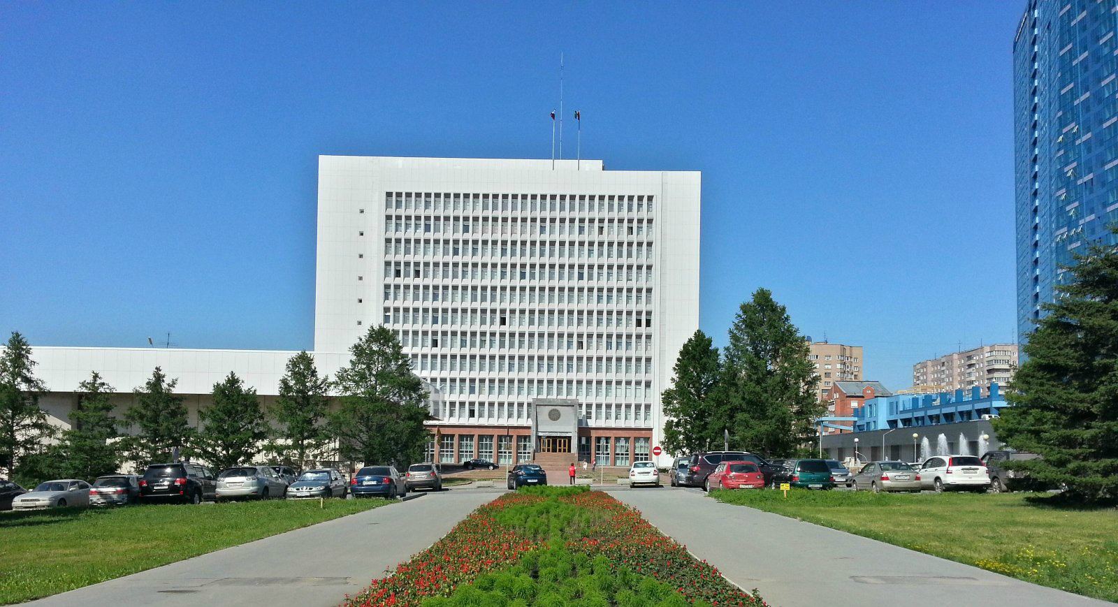 Новосибирские депутаты утвердили план стратегии развития области