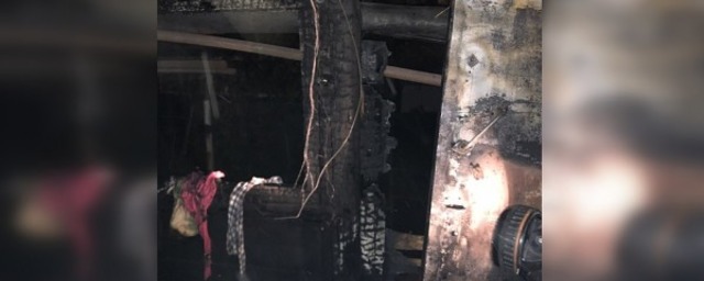 После пожара в жилом доме в Тольятти возбуждено уголовное дело