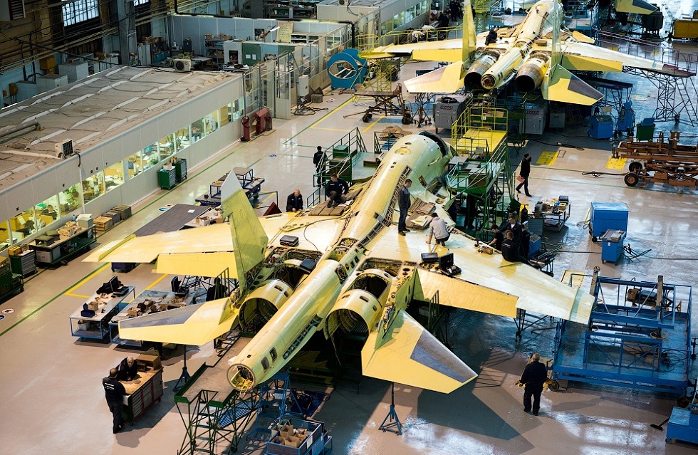 В Новосибирске могут прекратить производство боевых самолетов