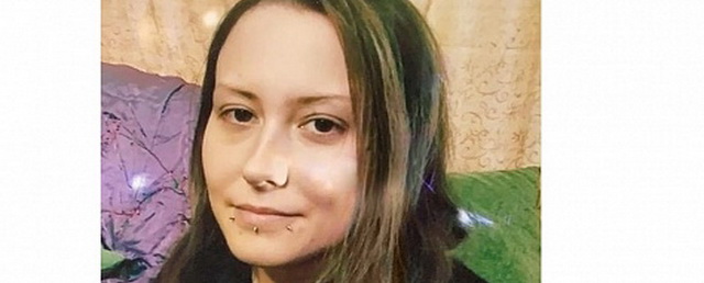 Помогите найти девушку с пирсингом: в Новосибирске ищут 26-летнюю Дарью Хромову
