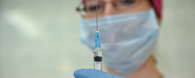 В Мордовию обеспечили 300 тысячами доз вакцины от гриппа