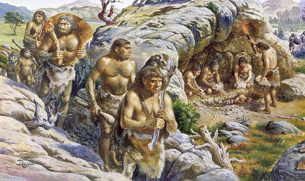 В Каталонии нашли ожерелье последних неандертальцев