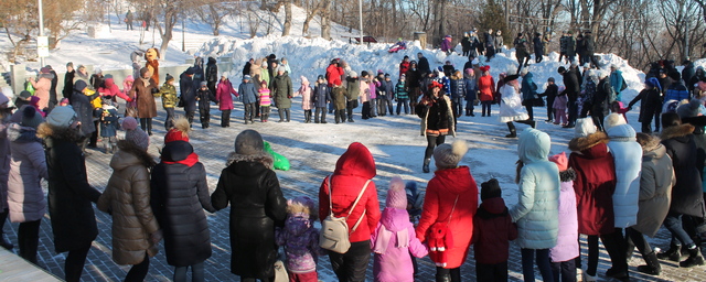 Жителей Ульяновска пригласили на открытие паркового сезона