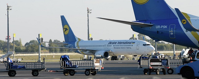 В Совфеде ответили на возможное восстановление авиасообщения с Украиной