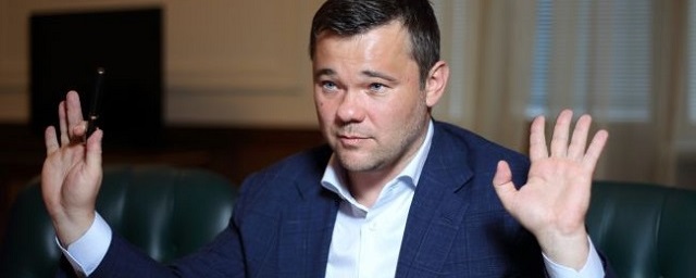 Андрей Богдан прокомментировал слухи о драке с главой СБУ