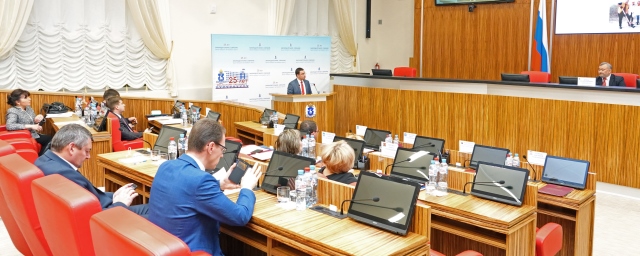 Сергей Ямкин внес предложения, призванные изменить ситуацию с чистой водой в регионах
