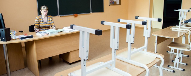 В Липецке занятия приостановлены в пяти школах