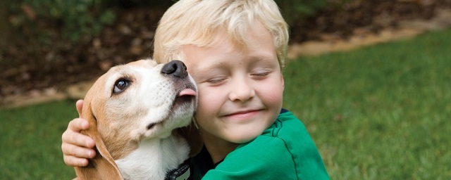 Ученые: дружба детей с собаками защищает от развития шизофрении