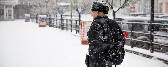 В Новосибирске ожидаются 30-градусные морозы