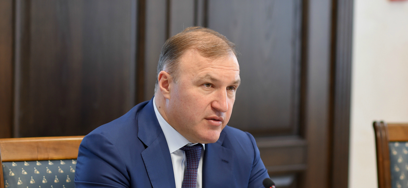 Глава Адыгеи Кумпилов назвал основу стратегии Путина