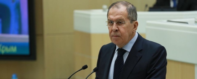Лавров заявил, что России «большая восьмерка» не нужна
