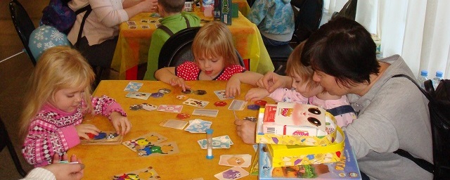 В КДЦ «Сатурн» состоялся праздник в поддержку детей с особенностями развития