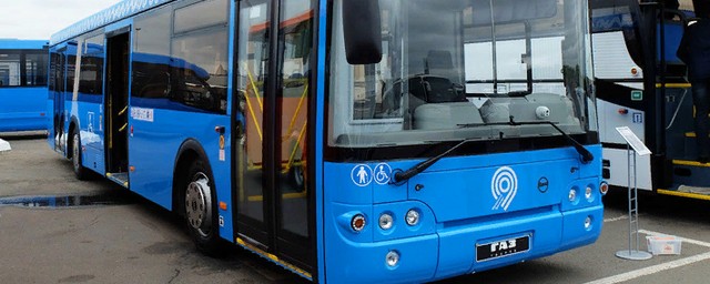 Астрахань получит новые автобусы из Москвы