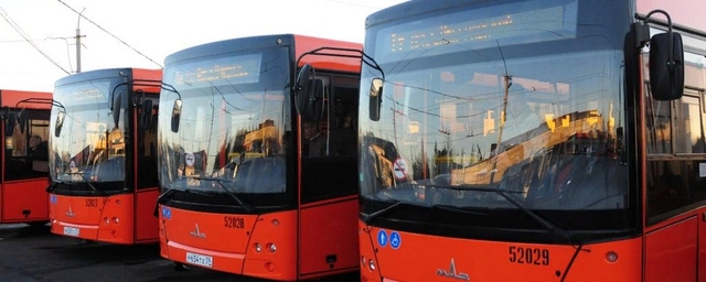 В Калининграде убрали два автобусных маршрута