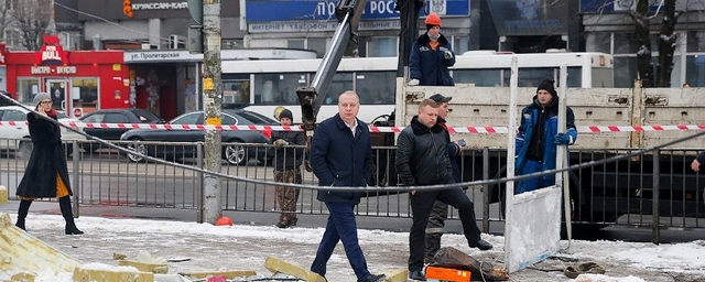 В Калининграде борются с незаконными НТО