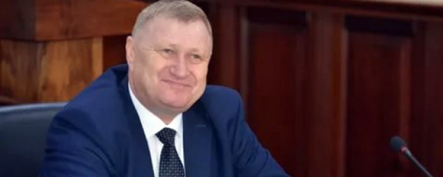 Министр регионального развития Алтая Николай Кондратьев уволен