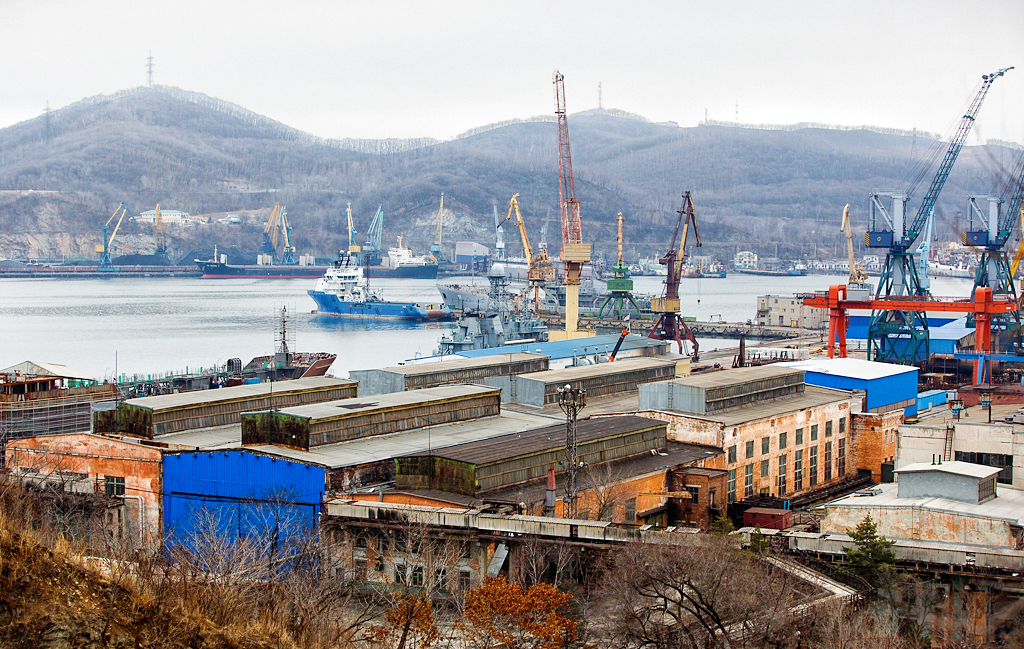 Порт Находки опроверг сообщения о приеме судов из КНДР