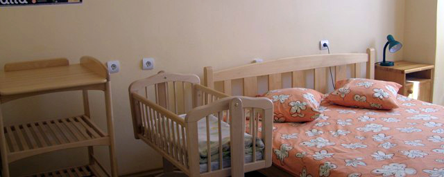 В мичуринском роддоме откроют семейную палату с двуспальной кроватью