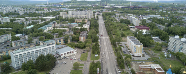 В Комсомольске-на-Амуре отреставрируют проспект Первостроителей