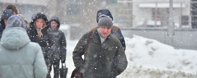 В Новосибирске ожидается повышение температуры воздуха