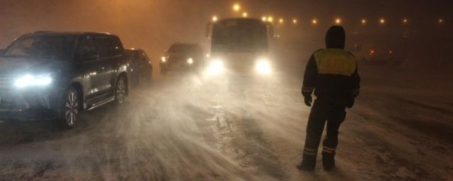 Во Владимирской области ожидается резкое ухудшение погоды