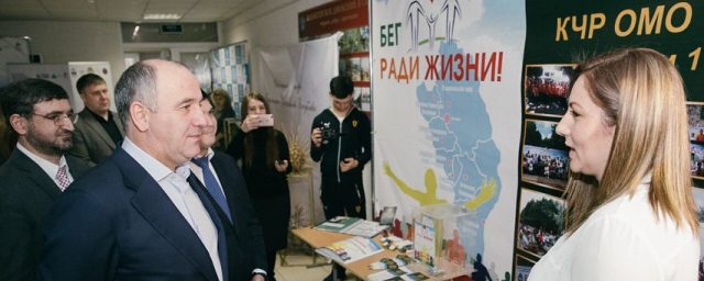 В Черкесске организовали ярмарку добровольческих вакансий